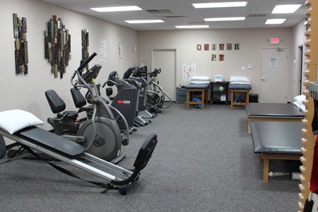 Oliver Physical Therapy & Sports Medicine Center