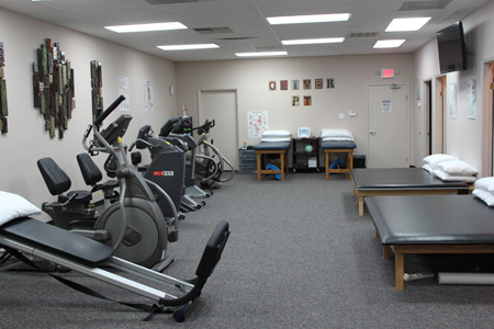 Oliver Physical Therapy & Sports Medicine Center