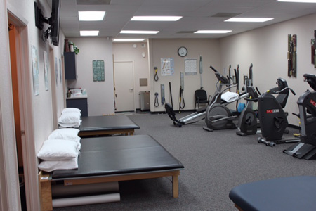 Oliver Physical Therapy & Sports Medicine Center