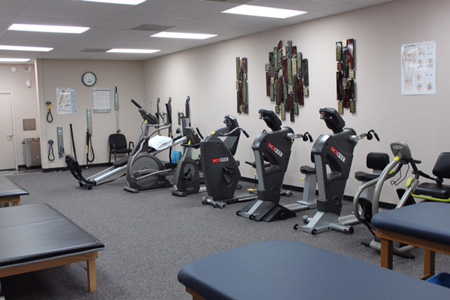 Oliver Physical Therapy & Sports Medicine Center