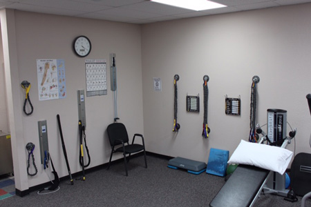 Oliver Physical Therapy & Sports Medicine Center